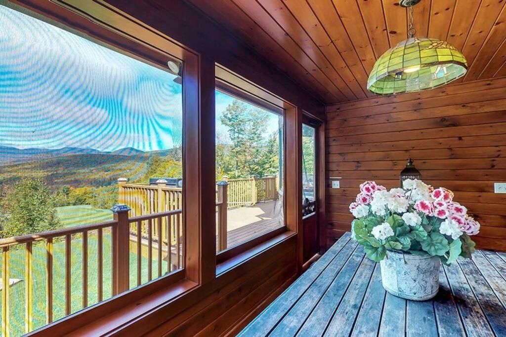 The Glen House -9 Bdrm Estate Sleep 26 Movie Theater,Pool,Golf,Ski Newry Dış mekan fotoğraf