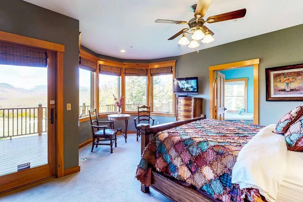 The Glen House -9 Bdrm Estate Sleep 26 Movie Theater,Pool,Golf,Ski Newry Dış mekan fotoğraf