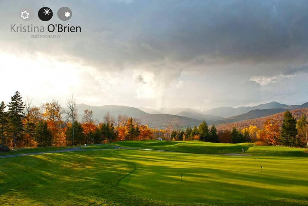 The Glen House -9 Bdrm Estate Sleep 26 Movie Theater,Pool,Golf,Ski Newry Dış mekan fotoğraf