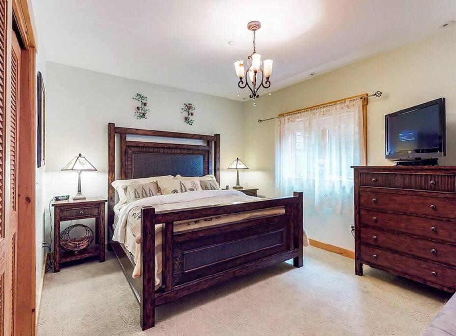 The Glen House -9 Bdrm Estate Sleep 26 Movie Theater,Pool,Golf,Ski Newry Dış mekan fotoğraf
