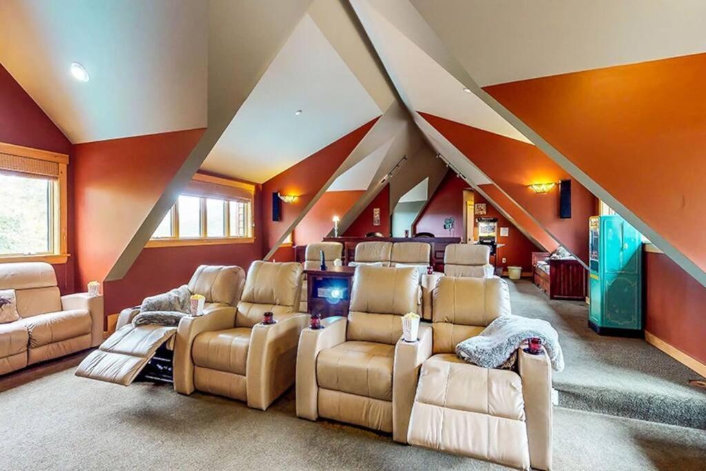 The Glen House -9 Bdrm Estate Sleep 26 Movie Theater,Pool,Golf,Ski Newry Dış mekan fotoğraf